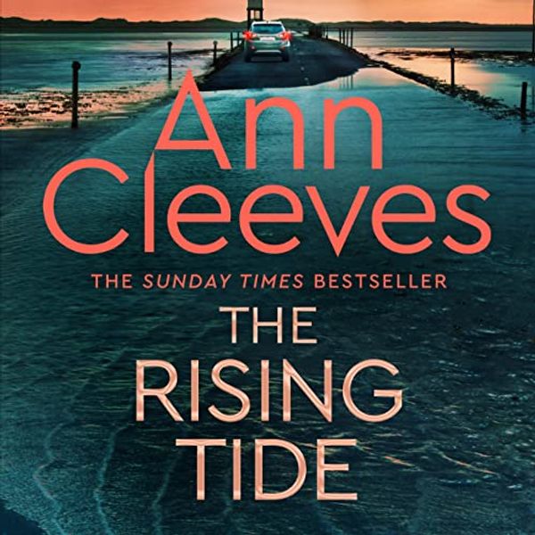 Cover Art for B09Q6DL8YN, The Rising Tide by Ann Cleeves