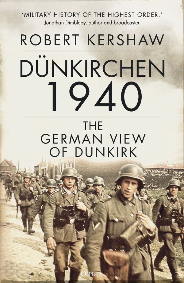 Cover Art for 9781472854377, Dünkirchen 1940 by Kershaw, Robert