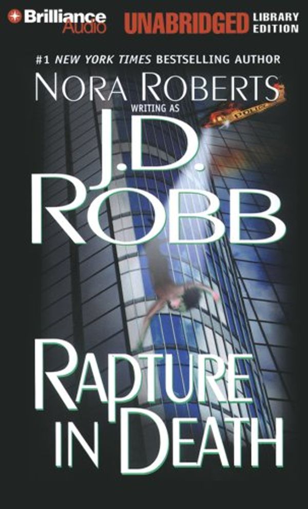 Cover Art for 9781423337249, Rapture in Death by J.D. Robb