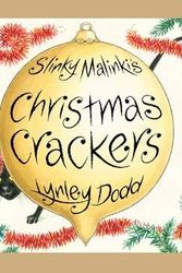 Cover Art for 9780141383033, Slinky Malinki's Christmas Crackers by Lynley Dodd