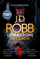 Cover Art for 9780349422008, Connections in Death by J. D. Robb
