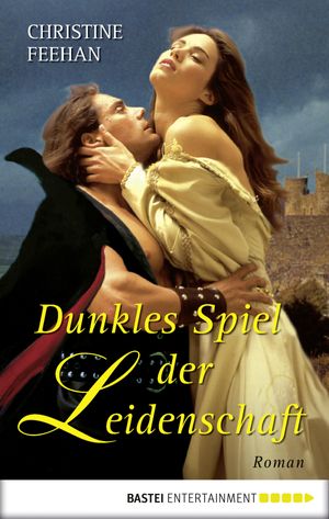 Cover Art for 9783838756950, Dunkles Spiel der Leidenschaft by Christine Feehan