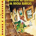 Cover Art for B099J5RFQQ, Benvidos ao Castelo da Rocha Rañicas: Geronimo Stilton Gallego 4 (Libros en gallego) (Galician Edition) by Gerónimo Stilton