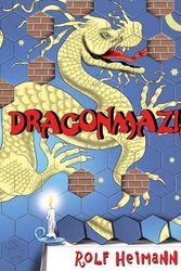 Cover Art for 9781921272493, Dragonmazia by Rolf Heimann