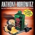 Cover Art for 9781439516324, Three of Diamonds: Three Diamond Brothers Mysteries by Anthony Horowitz