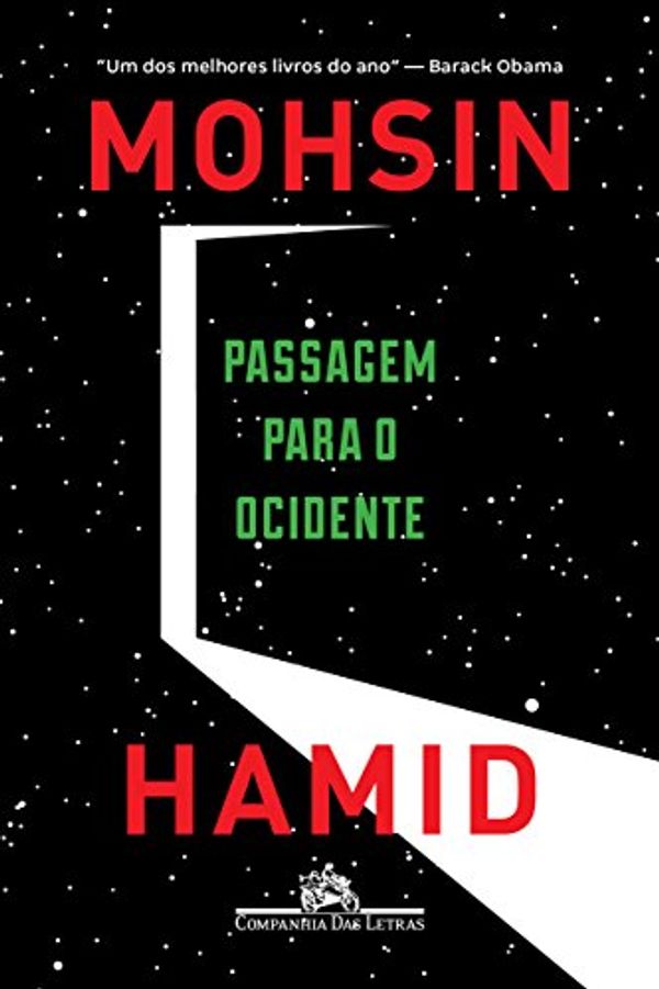 Cover Art for 9788535930887, Passagem Para o Ocidente (Em Portugues do Brasil) by Mohsin Hamid