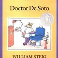 Cover Art for 9780374418106, Doctor De Soto by William Steig