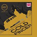 Cover Art for 9781471295850, Goldfinger (Unabridged Audiobook) by Ian Fleming