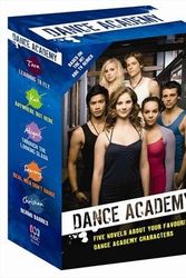 Cover Art for 9780733330100, Dance Academy by ABC Books