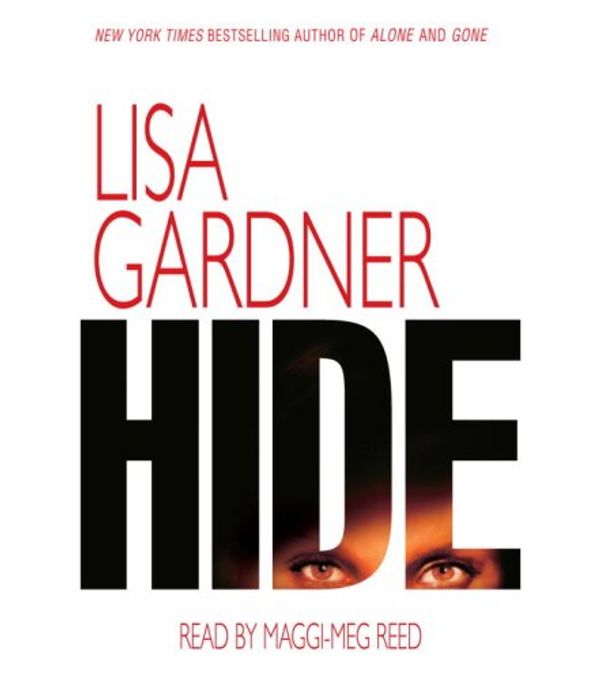 Cover Art for 9780739321553, Hide by Lisa Gardner