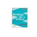 Cover Art for 9781875622955, Writing like a Writer by Libby Gleeson