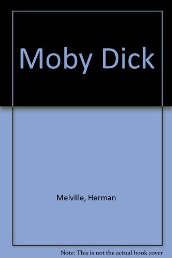 Cover Art for 9780451514042, Moby Dick by Herman Melville