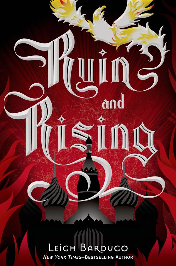 Cover Art for 9780805097122, Ruin and Rising by Leigh Bardugo