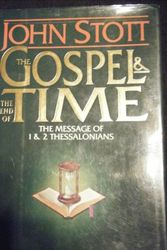Cover Art for 9780830817498, Gospel and the End of Time by John Stott