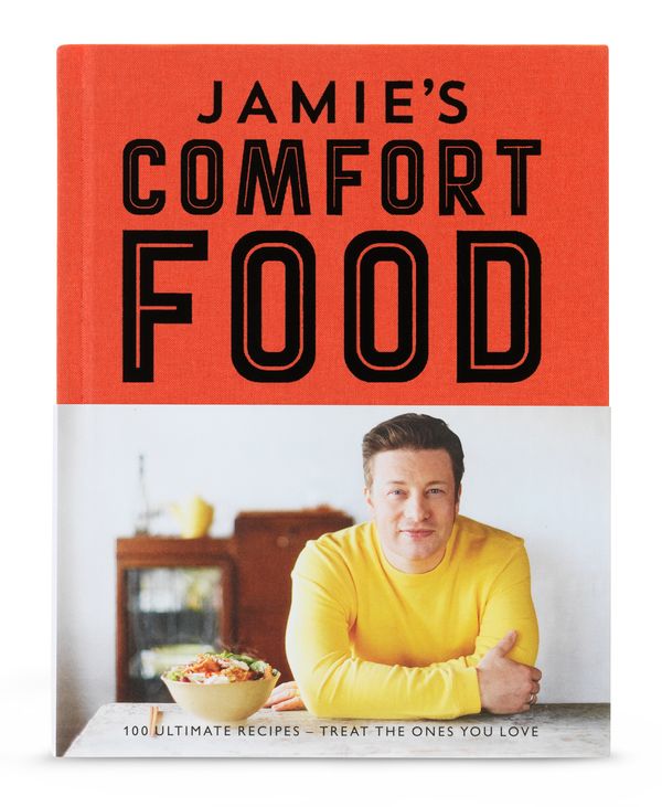 Cover Art for 9780718159535, Jamie's Comfort Food by Jamie Oliver