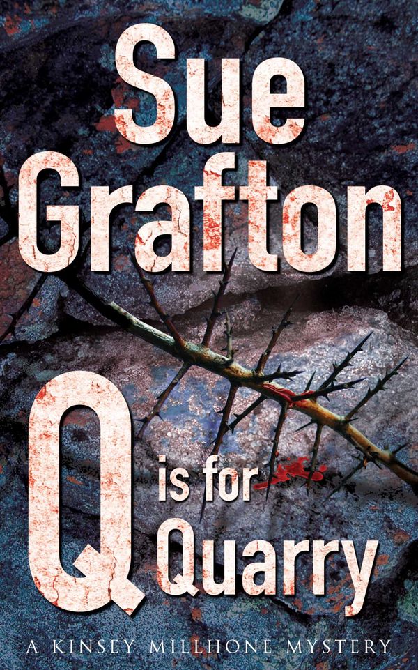 Cover Art for 9781743290842, Q is for Quarry by Sue Grafton