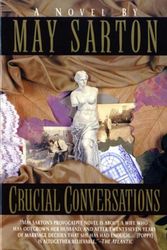Cover Art for 9780393311020, Crucial Conversations by May Sarton