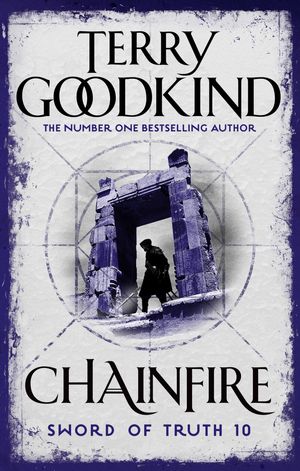 Cover Art for 9781784971946, Chainfire by Terry Goodkind