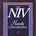 Cover Art for 0025986436612, NIV Handy Concordance, The by Edward W. Goodrick, John R. Kohlenberger
