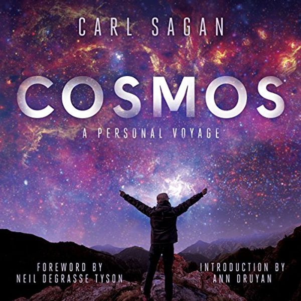 Cover Art for B06XV19J8V, Cosmos by Carl Sagan