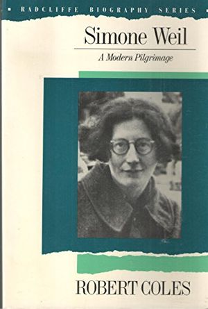 Cover Art for 9780201079647, Simone Weil by Robert Cole