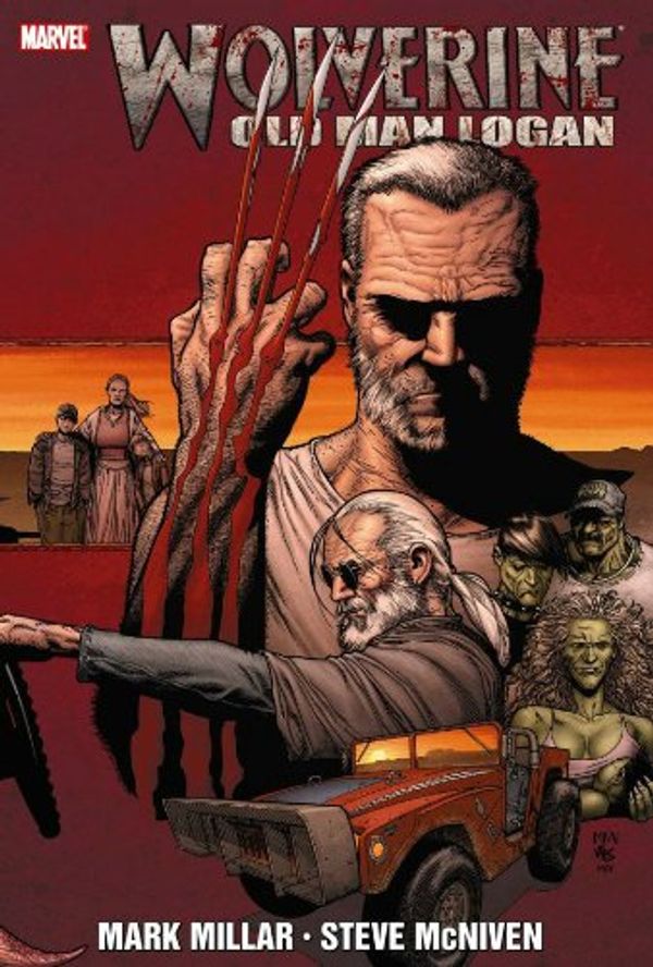 Cover Art for 9780785131595, Wolverine: Old Man Logan by Mark Millar