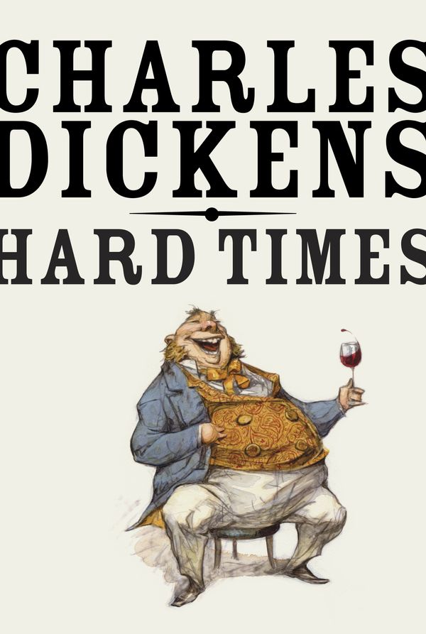 Cover Art for 9780307947208, Hard Times by Charles Dickens