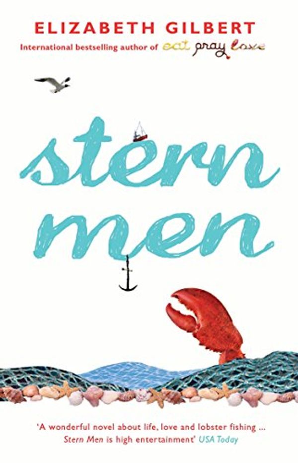Cover Art for B003E20ZQK, Stern Men by Elizabeth Gilbert