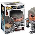 Cover Art for 0830395033419, Funko POP Games Mass Effect Grunt Vinyl Figure by FunKo