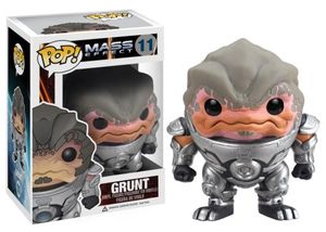 Cover Art for 0830395033419, Funko POP Games Mass Effect Grunt Vinyl Figure by FunKo