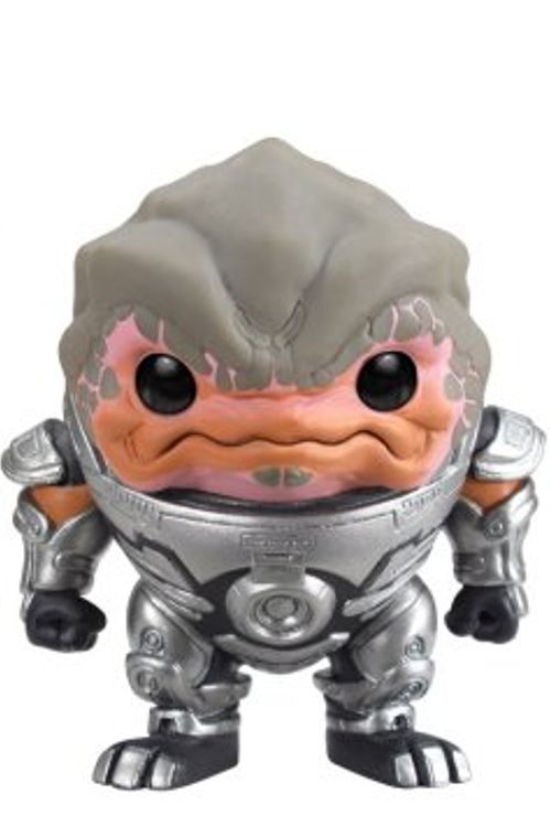 Cover Art for 0830395033419, Funko POP Games Mass Effect Grunt Vinyl Figure by FunKo