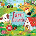 Cover Art for 9780794542054, Farm Sounds by Sam Taplin