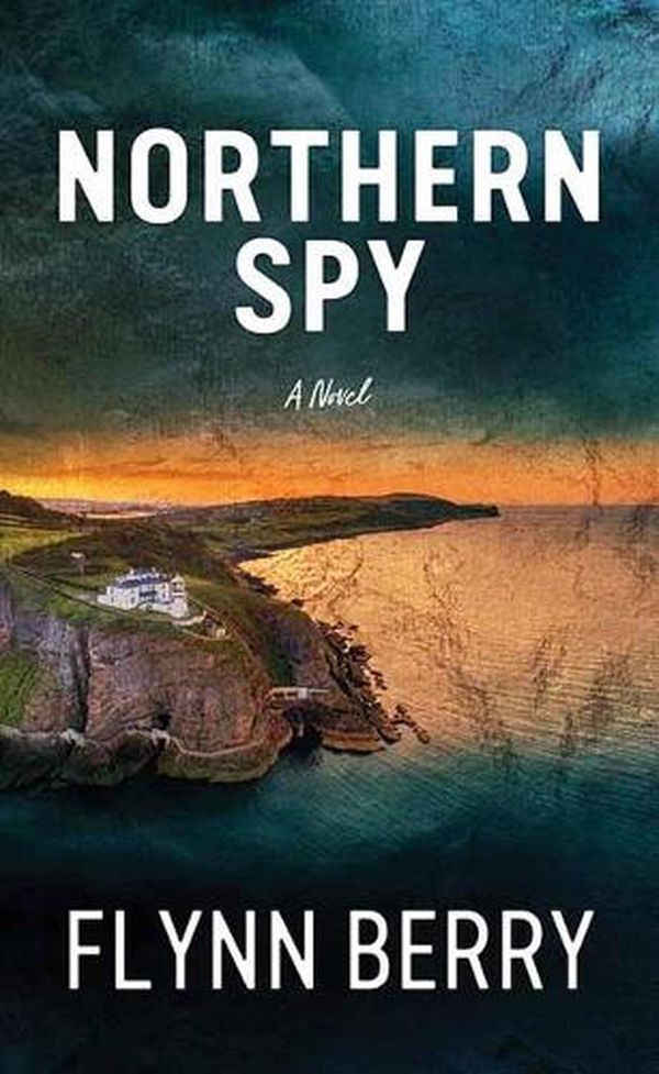 Cover Art for 9781643589305, Northern Spy by Flynn Berry