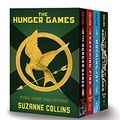 Cover Art for B087WLX6VK, Hunger Games 4-Book Digital Collection (The Hunger Games, Catching Fire, Mockingjay, The Ballad of Songbirds and Snakes) by Suzanne Collins