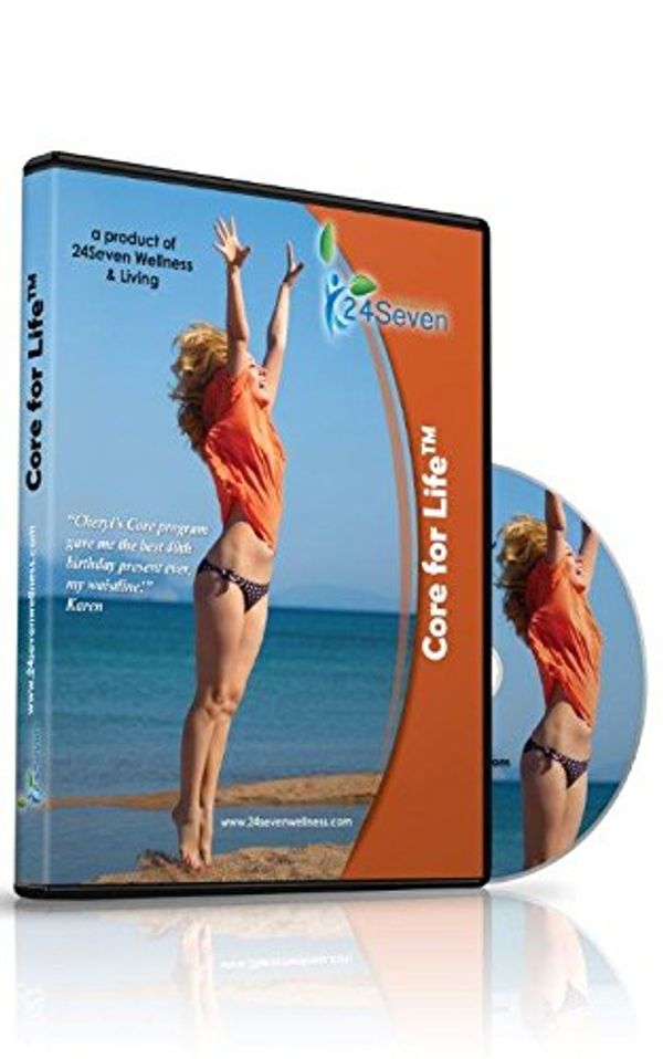 Cover Art for 0743724282443, The Ultimate Ab Workout DVD By 24Seven Wellness & Living. Unique Core Exercises Developed Specifically to Provide Lower Back Pain Relief Through Strong and Powerful Abs. Find Out How! by Unknown