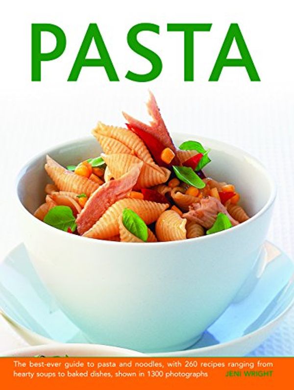 Cover Art for 9780754827009, Pasta by Jeni Wright