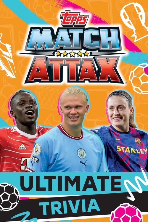 Cover Art for 9780008603571, Match Attax: Ultimate Trivia by Farshore