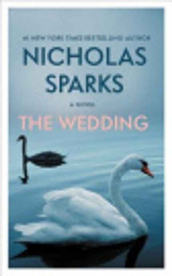 Cover Art for 9780446588478, The Wedding by Nicholas Sparks