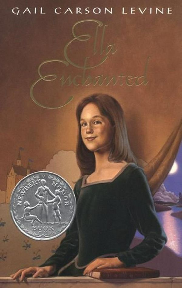 Cover Art for 9780060275105, Ella Enchanted by Gail Carson Levine