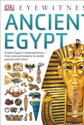 Cover Art for 9781409343783, DK Eyewitness: Ancient Egypt by DK