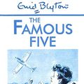 Cover Art for 9780754060413, Five Go to Billycock Hill (Galaxy Children's Large Print Books) by Enid Blyton