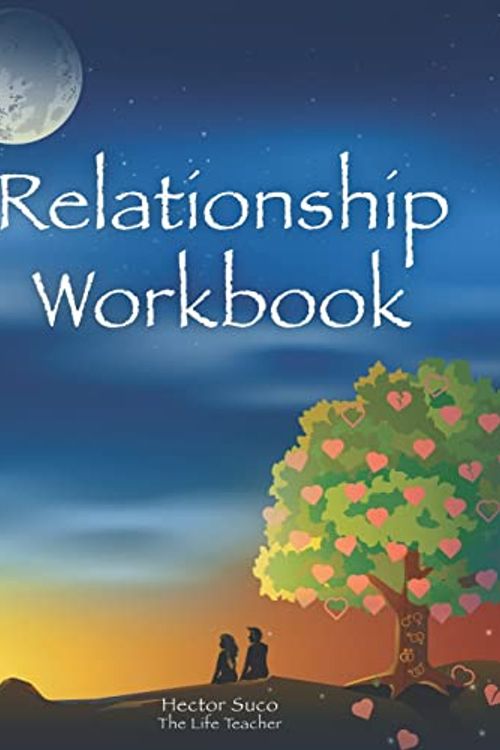 Cover Art for 9781732129412, Relationship Workbook by Lucia Suco