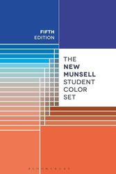 Cover Art for 9781501327520, The New Munsell Student Color Set by Jim Long