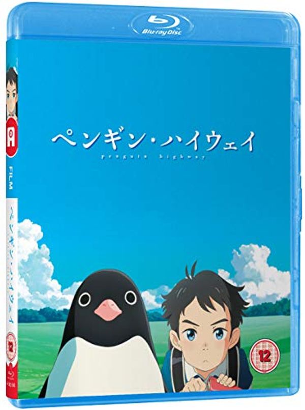 Cover Art for 5037899080641, Penguin Highway - Standard [Blu-ray] by 