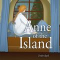 Cover Art for 9780786197897, Anne of the Island by L M. Montgomery