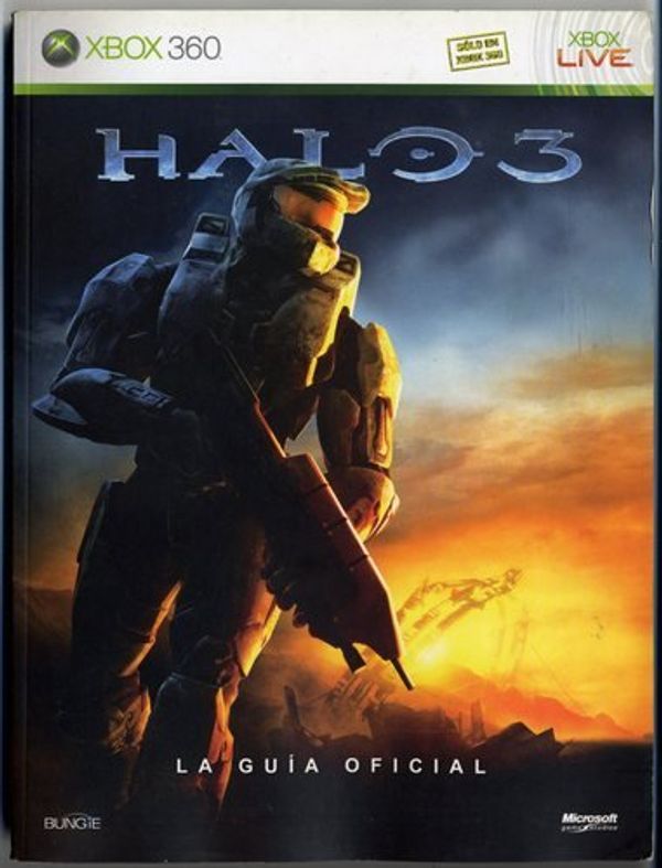Cover Art for 9780761558651, Halo 3: The Official Guide by Piggyback