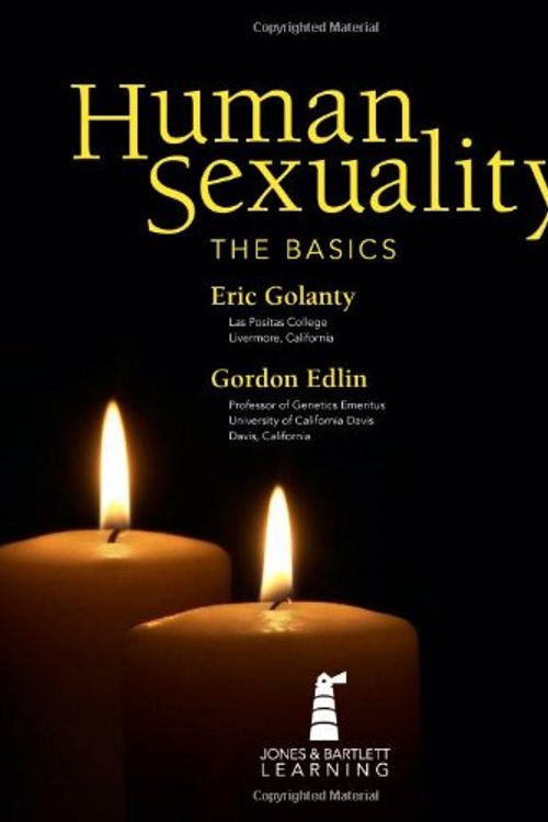 Cover Art for 9780763736521, Human Sexuality: The Basics by Gordon Edlin