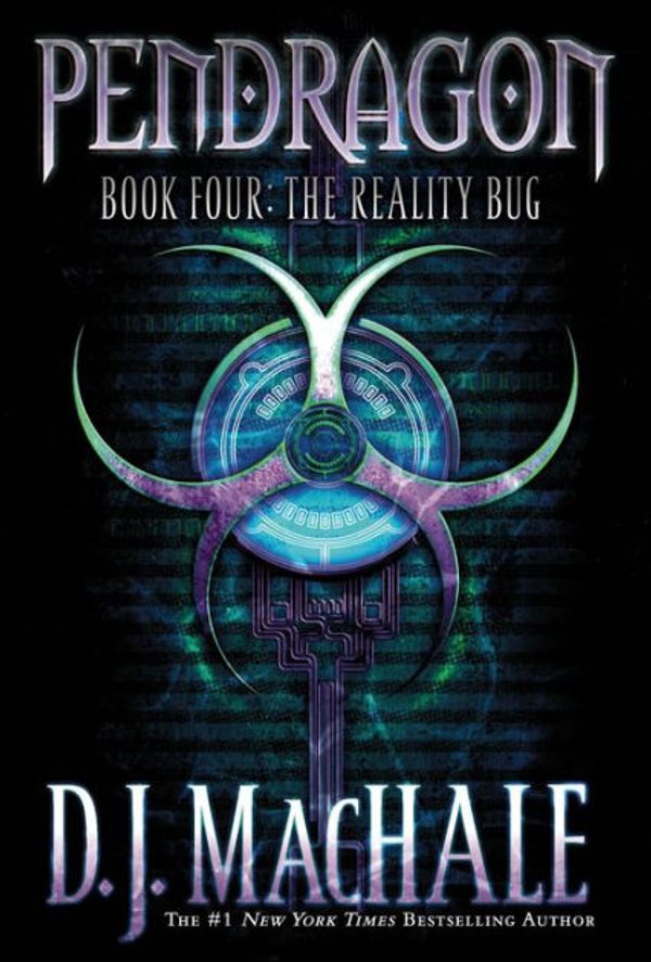 Cover Art for 9781480541276, The Reality Bug by D. J. MacHale