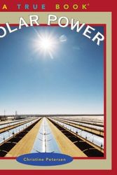 Cover Art for 9780516228075, Solar Power by Christine Petersen