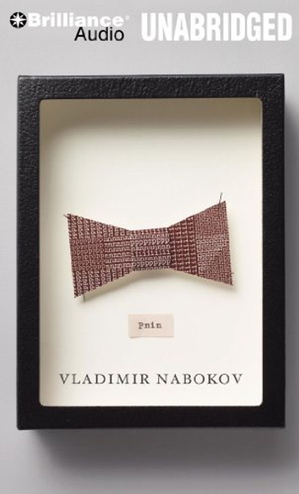 Cover Art for 9781441872739, Pnin by Vladimir Vladimirovich Nabokov